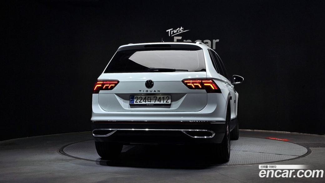 Volkswagen Tiguan 2.0 TDI Prestige, 2023