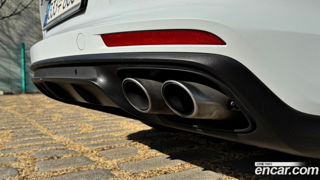 Porsche Panamera 2.9 AWD Platinum Edition, 2022