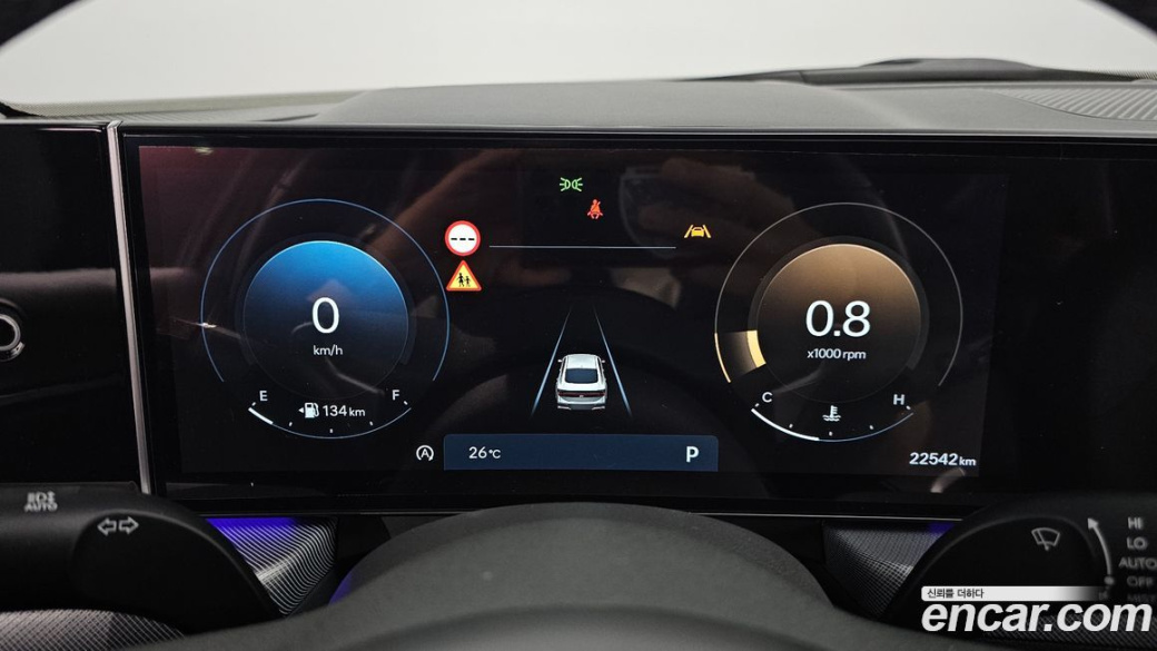 Hyundai Sonata 1.6 Turbo, 2024
