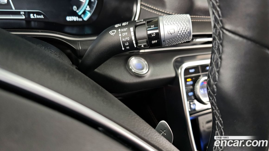 Genesis GV80 2.5T Gasoline AWD, 2022