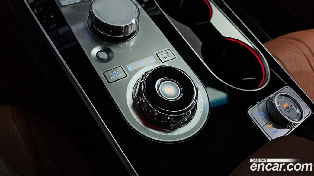 Genesis GV80 2.5T Gasoline AWD, 2025