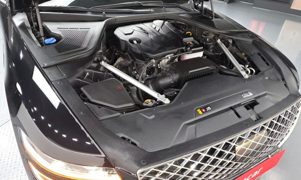 Genesis G80 Gasoline 2.5 Turbo AWD, 2023