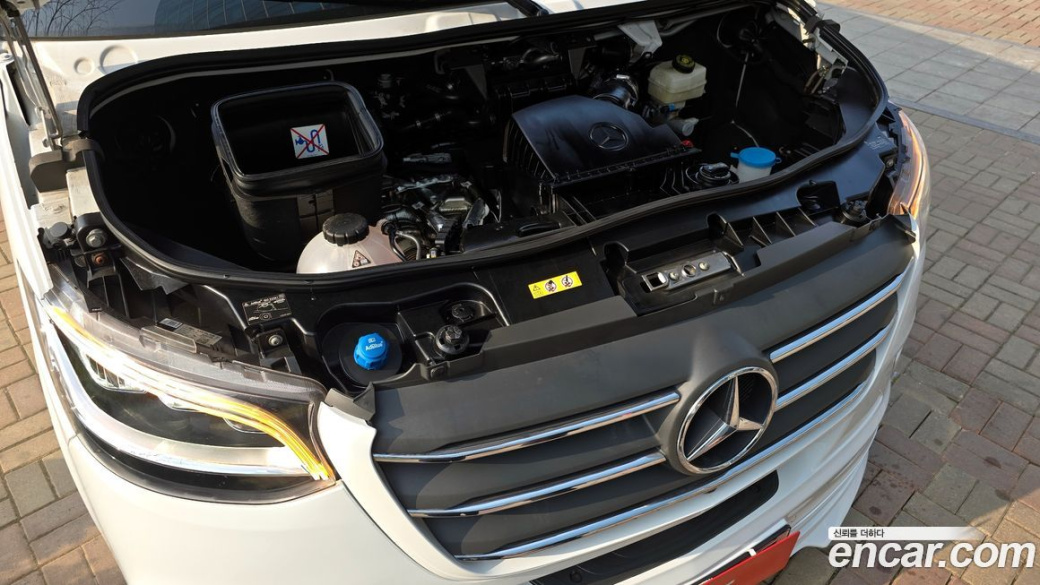 Mercedes-Benz Sprinter 2.0 Diesel, 2024