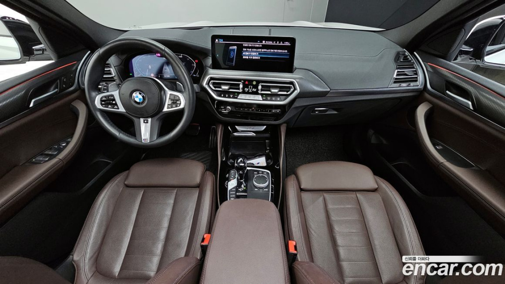 BMW X4 xDrive20d M Sport, 2024
