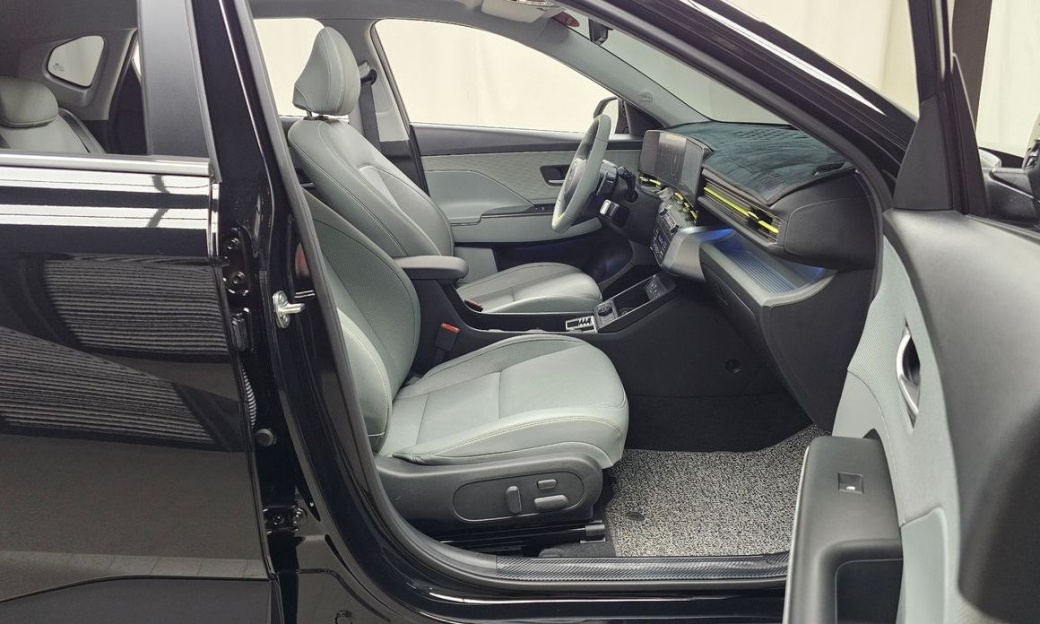 Hyundai Kona Gasoline 1.6 Turbo 4WD, 2025
