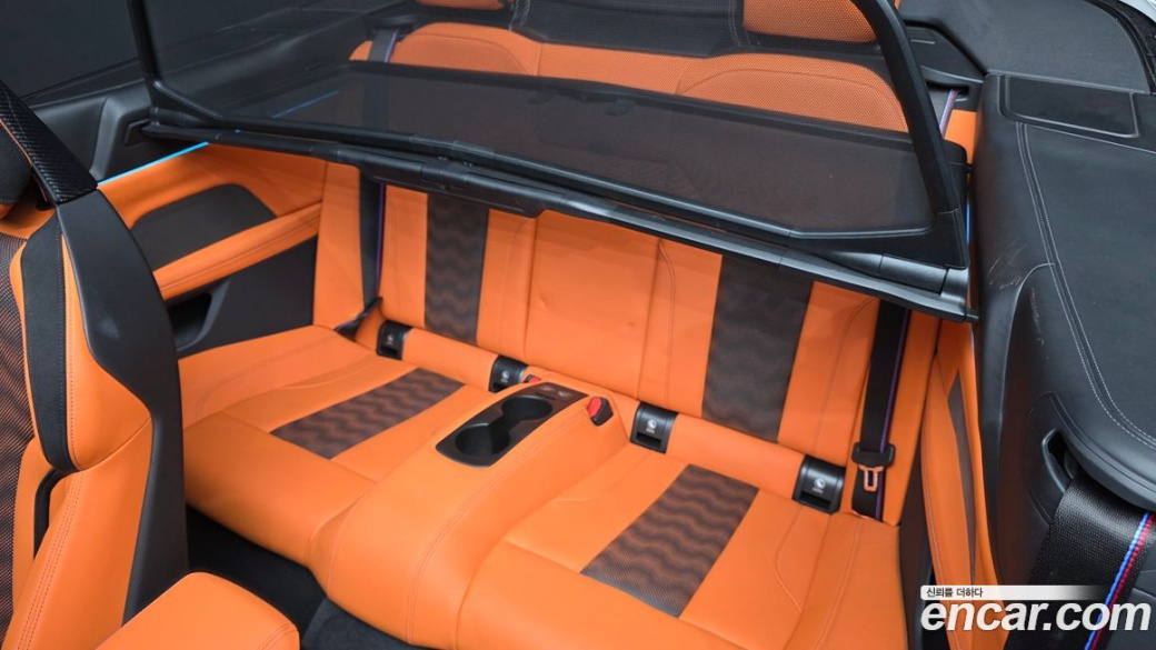 BMW M4 M4 Convertible Competition M xDrive, 2023