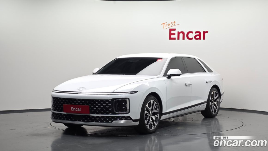 Hyundai Grandeur 2,5 Gasoline 2WD, 2023
