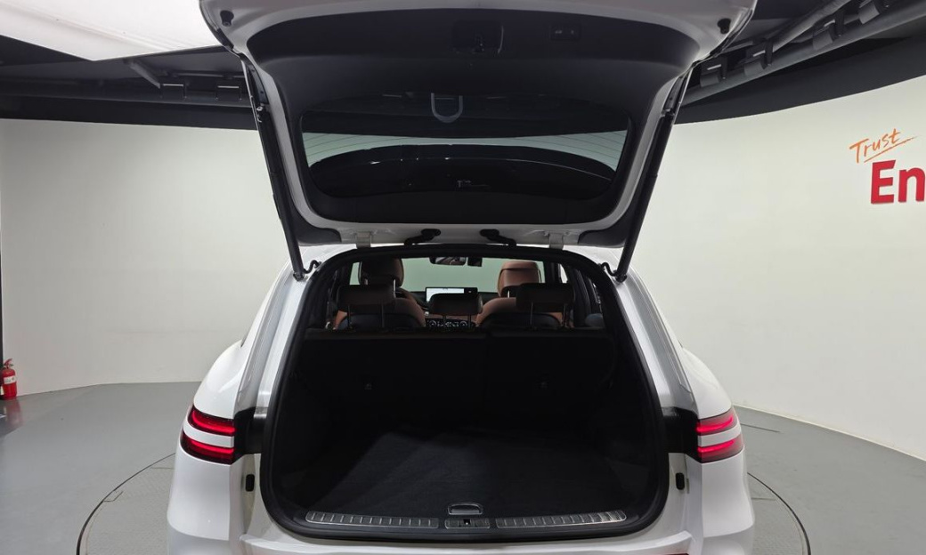 Genesis GV70 2.5T Gasoline AWD, 2024