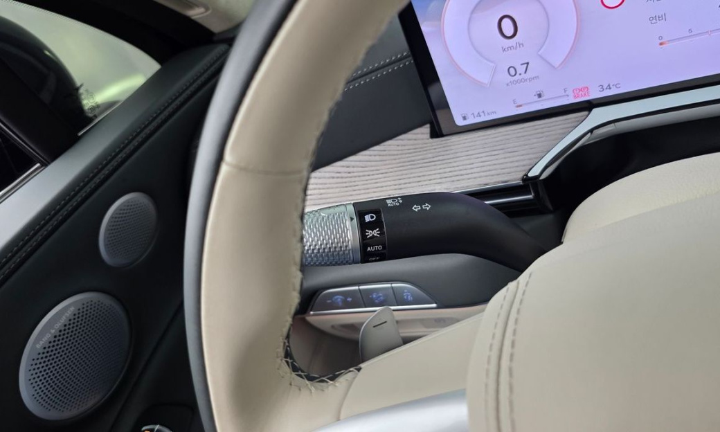 Genesis GV80 2.5T Gasoline AWD, 2026
