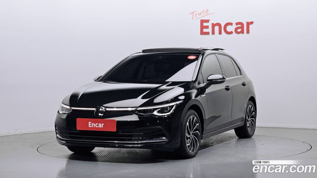 Volkswagen Golf 2.0 TDI Prestige, 2022