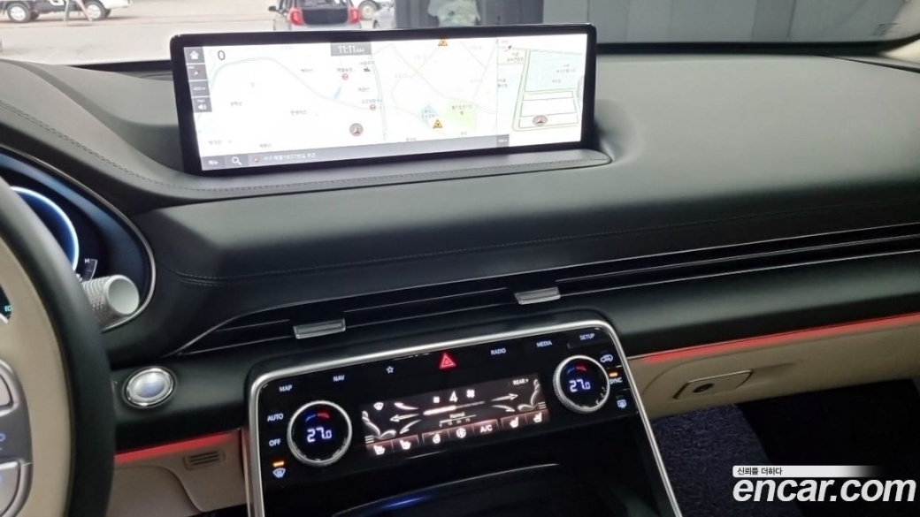 Genesis GV80 3.0 Diesel AWD, 2022