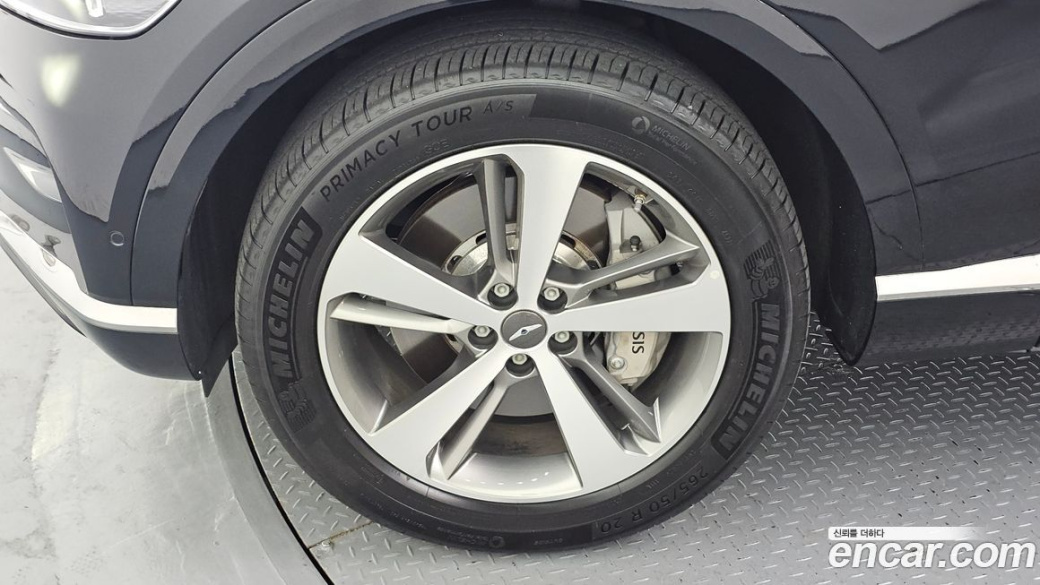 Genesis GV80 2.5T Gasoline AWD, 2023