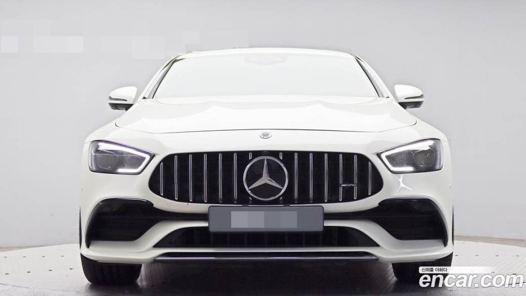 Mercedes-Benz AMG GT 4Door 43 4MATIC+, 2021