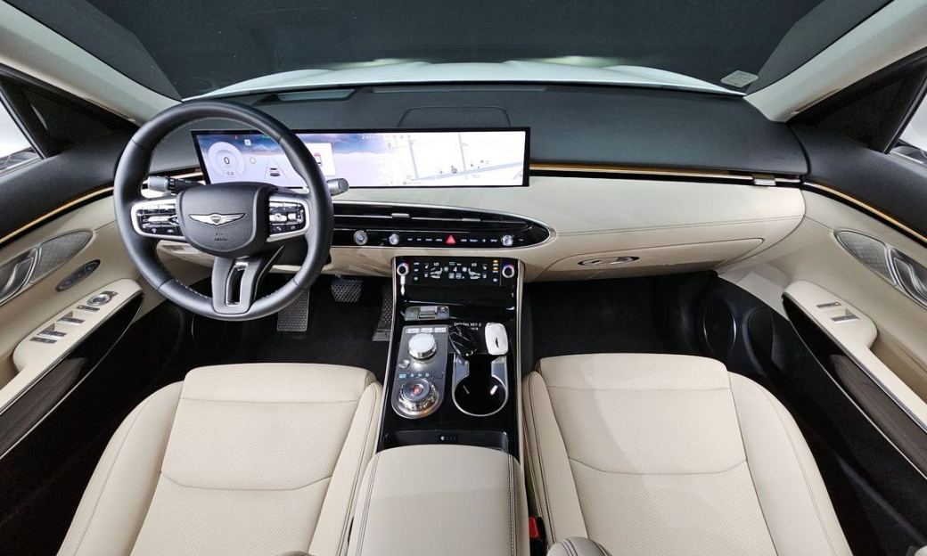 Genesis GV70 2.5T Gasoline 2WD, 2025