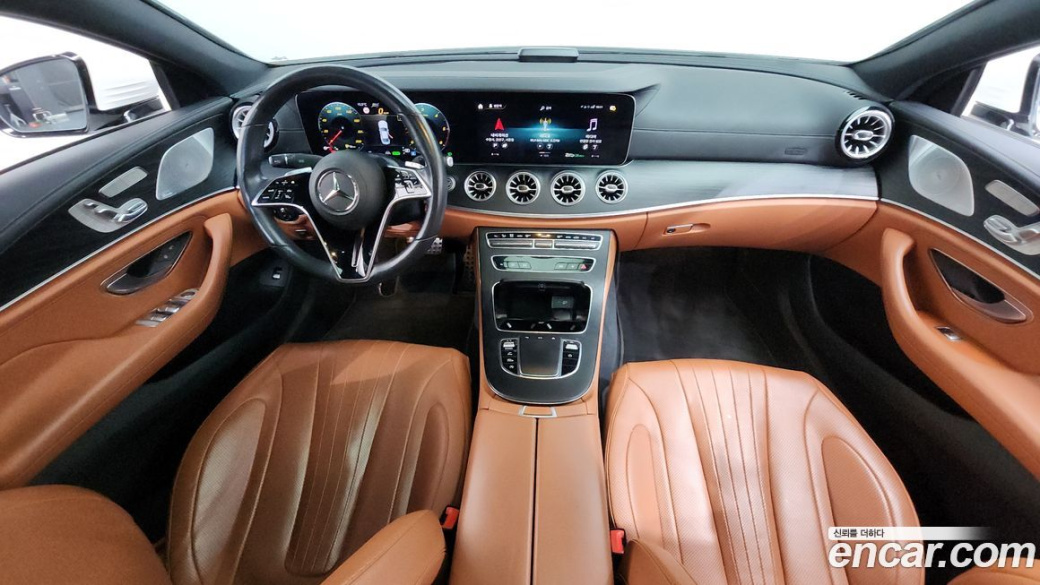 Mercedes-Benz CLS-Class CLS300d 4MATIC, 2022