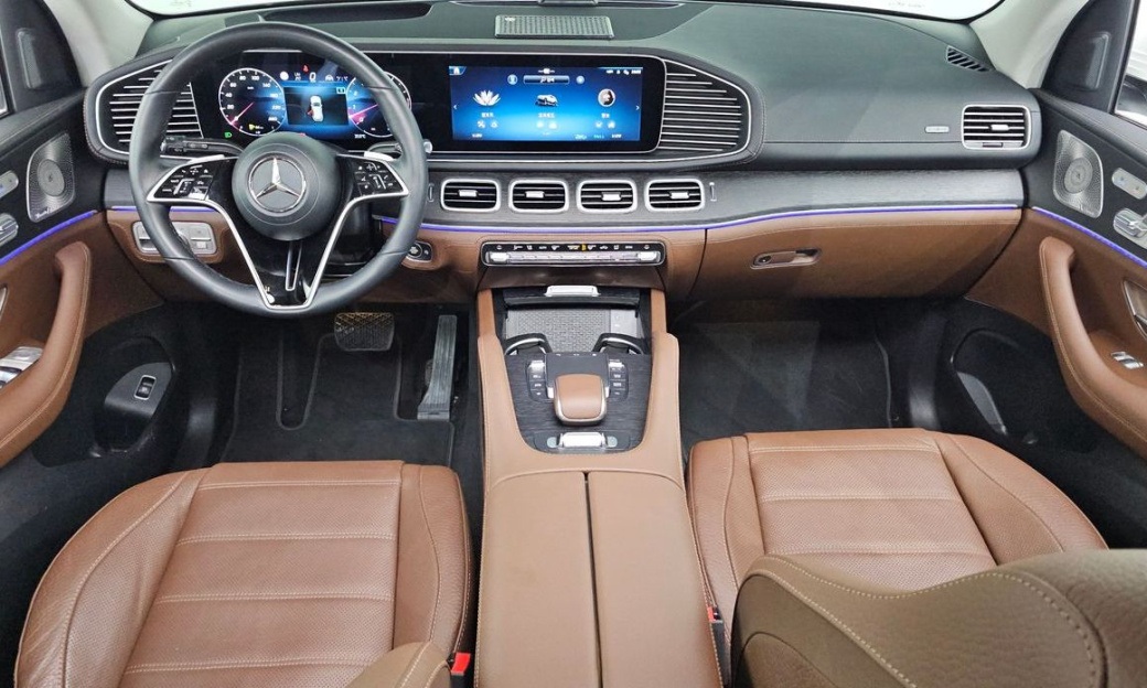 Mercedes-Benz GLE-Class GLE450 4MATIC, 2024