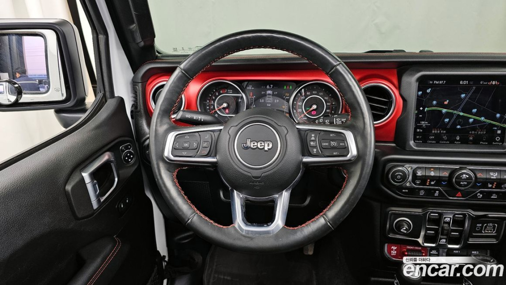 Jeep Wrangler 2.0 Rubicon Power Top 4Door, 2022