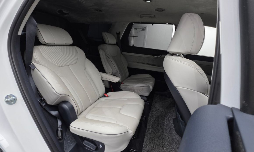 Hyundai Palisade Diesel 2.2 2WD, 2023