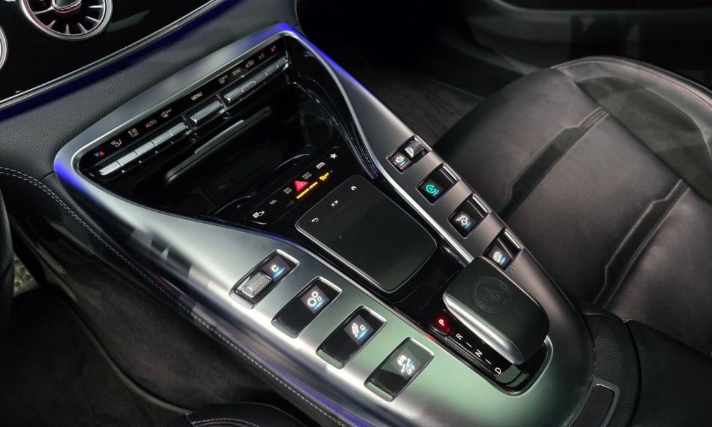 Mercedes-Benz AMG GT 4Door 43 4MATIC+, 2022