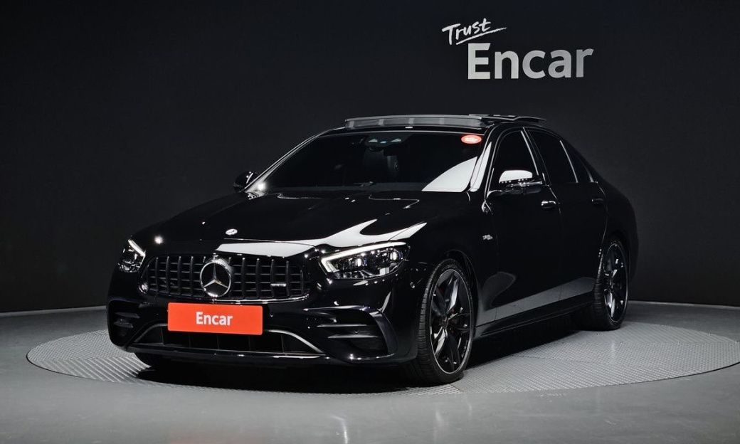 Mercedes-Benz E-Class E53 AMG 4MATIC+, 2023