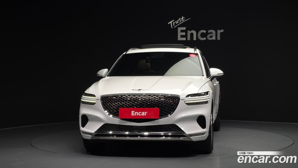 Genesis GV70 2.5T Gasoline AWD, 2023