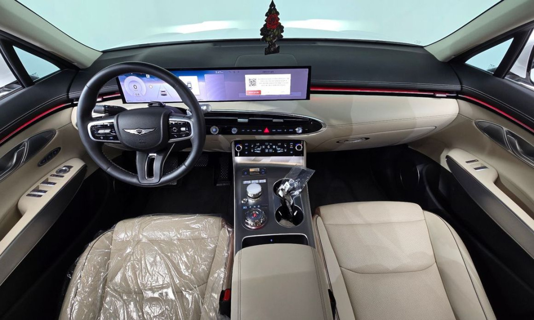 Genesis GV70 2.5T Gasoline AWD, 2025