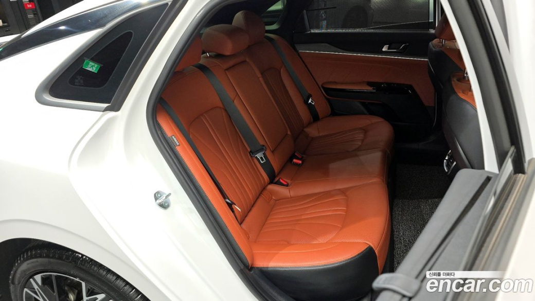 Kia K5 1.6 Turbo, 2024