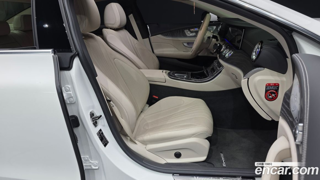 Mercedes-Benz CLS-Class CLS450 4MATIC, 2022