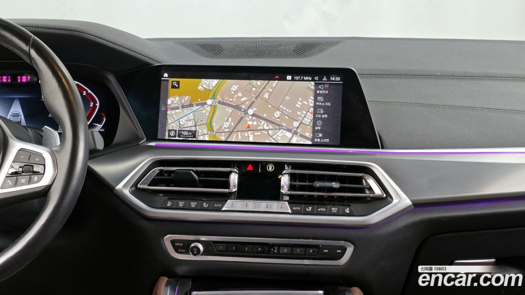BMW X6 xDrive30d M Sport, 2022