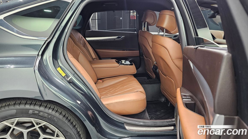 Genesis G80 Gasoline 2.5 Turbo AWD, 2023