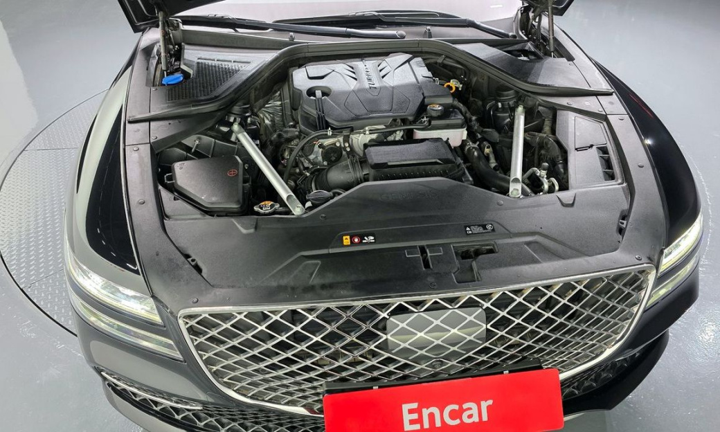 Genesis G80 Gasoline 2.5 Turbo AWD, 2022
