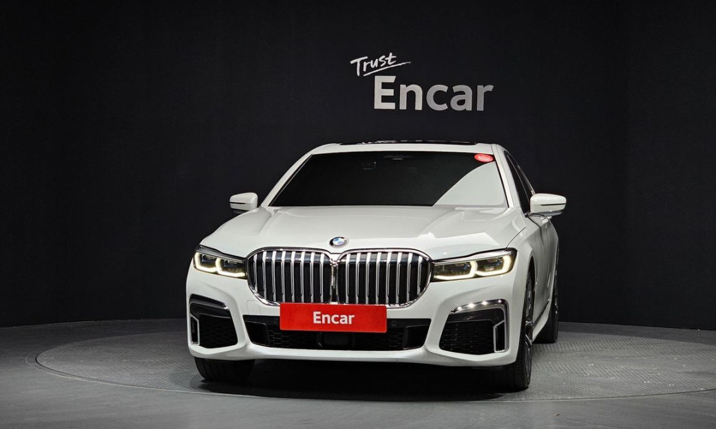 BMW 7-Series 730d xDrive M Sport, 2022