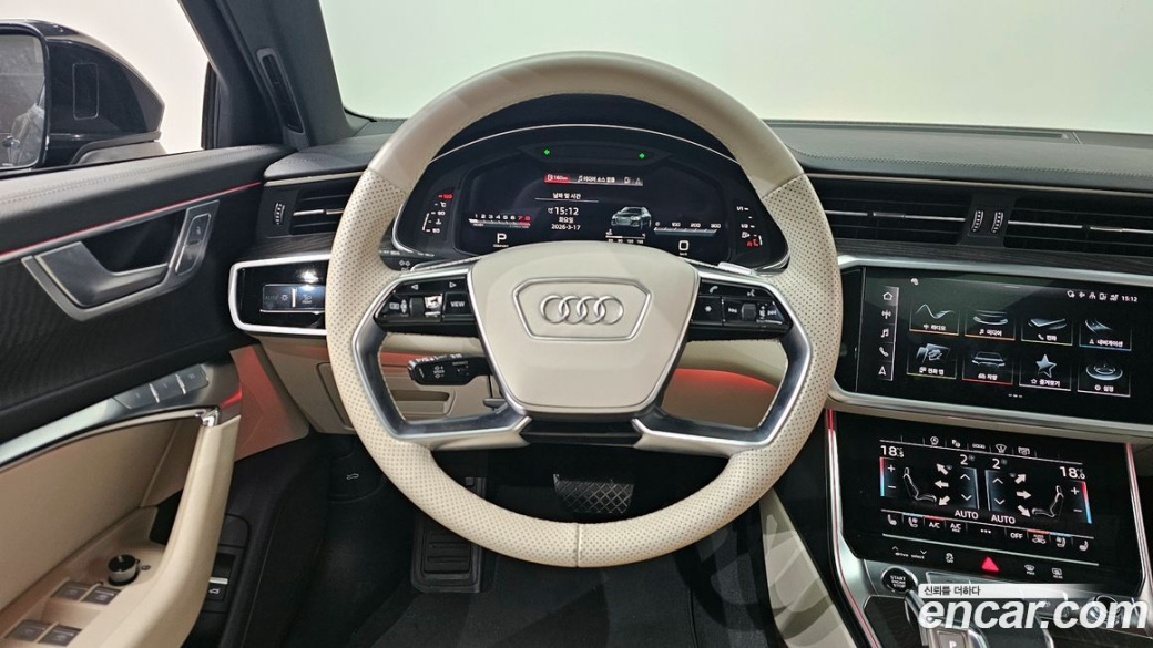 Audi A6 45 TFSI Quattro Premium, 2023