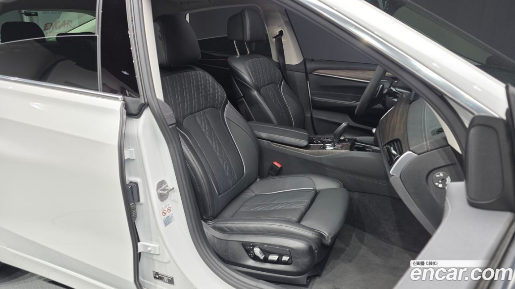 BMW Gran Turismo 620d Luxury, 2023