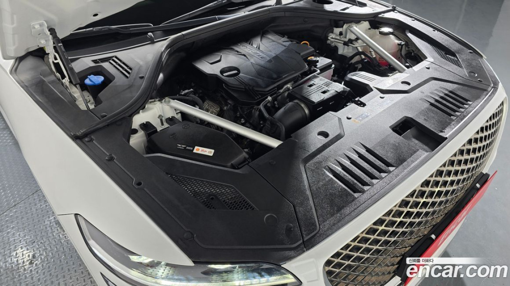 Genesis GV70 2.5T Gasoline AWD, 2024
