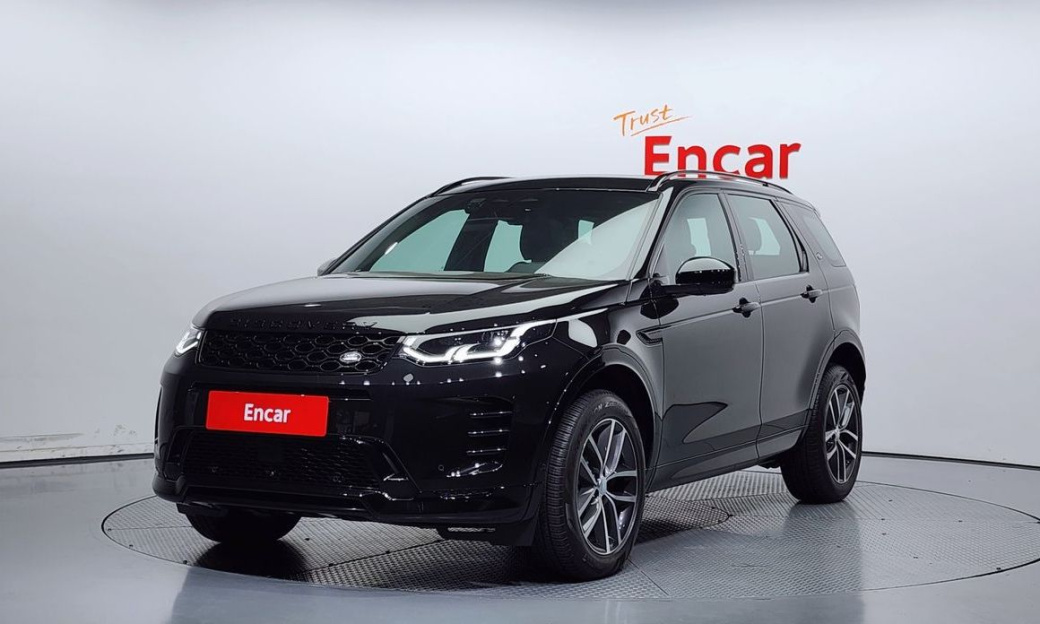 Land Rover Discovery Sport P250 Dynamic SE, 2025