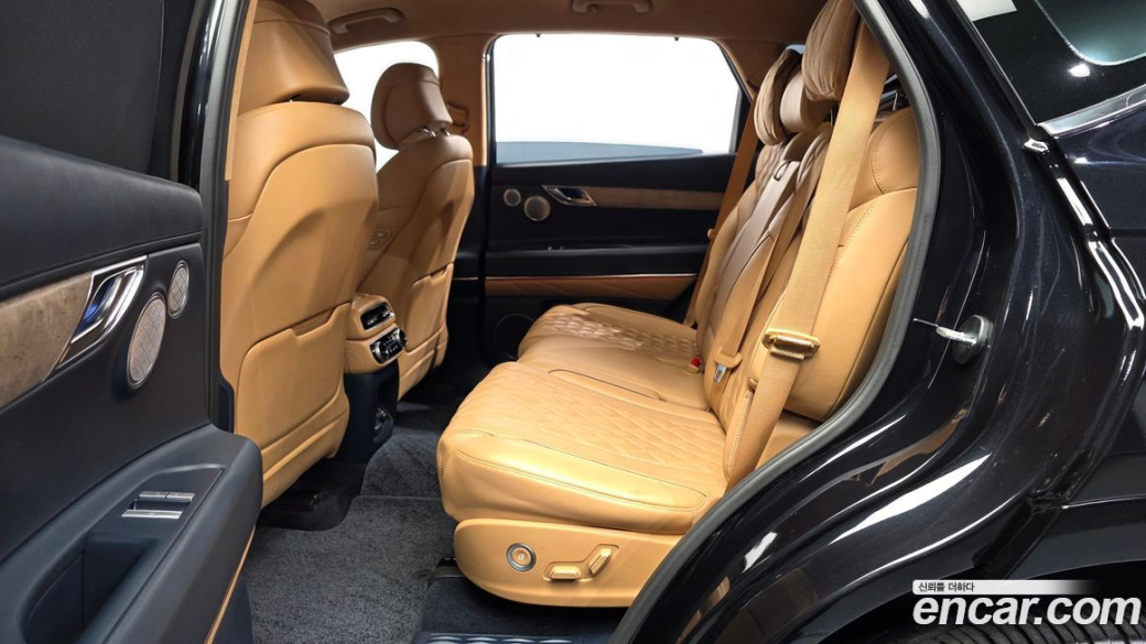 Genesis GV80 2.5T Gasoline AWD, 2022