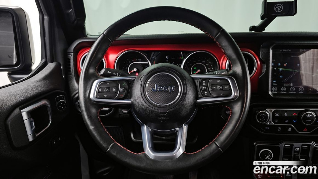 Jeep Wrangler 2.0 Rubicon Power Top 4Door, 2022