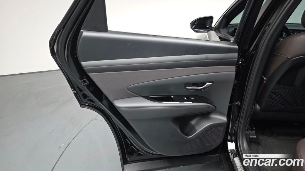 Hyundai Tucson Gasoline 1.6 Turbo 2WD, 2026