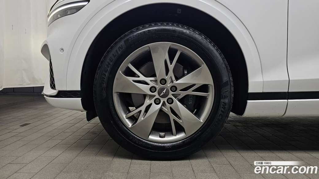 Genesis GV70 2.5T Gasoline AWD, 2023