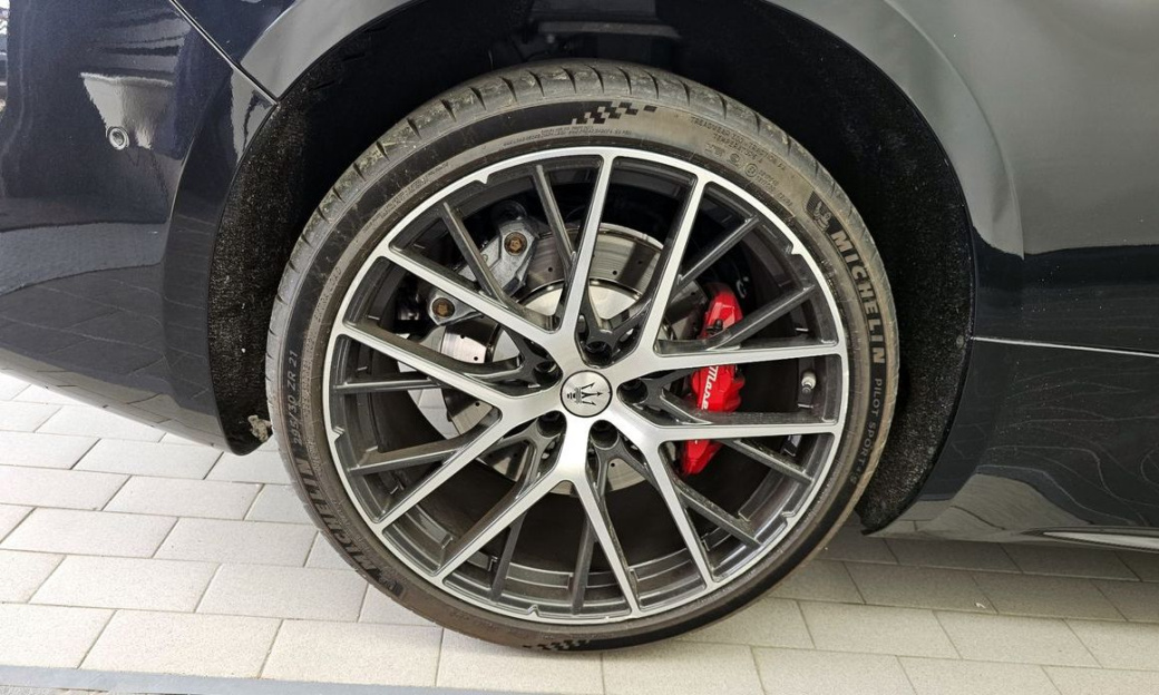 Maserati Gran Cabrio 3.0 V6 Trofeo, 2024