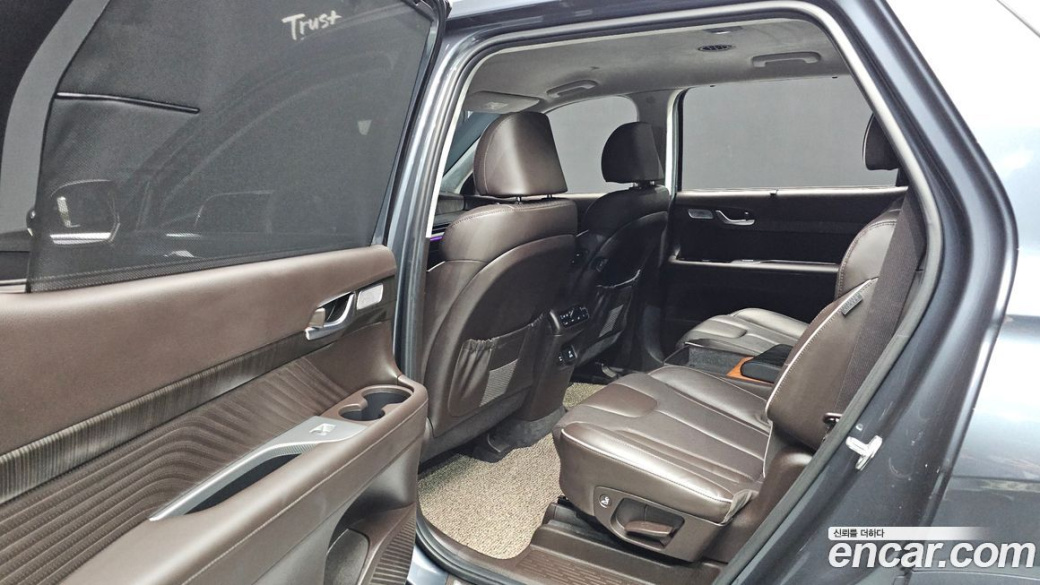 Hyundai Palisade Diesel 2.2 4WD, 2023