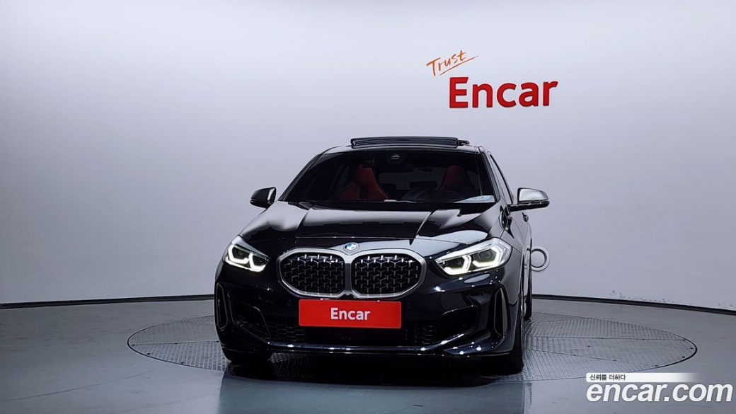 BMW 1-Series M135i xDrive, 2024