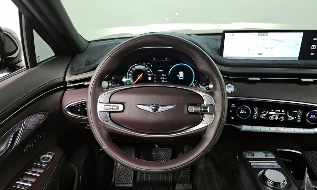 Genesis GV70 2.5T Gasoline 2WD, 2022