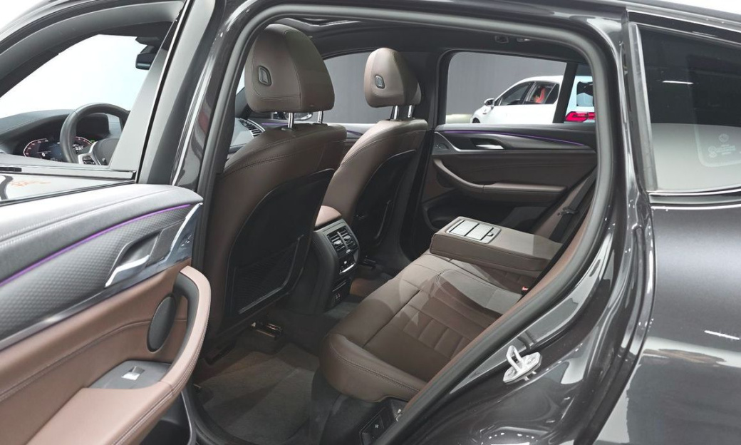 BMW X4 xDrive20d M Sport, 2025