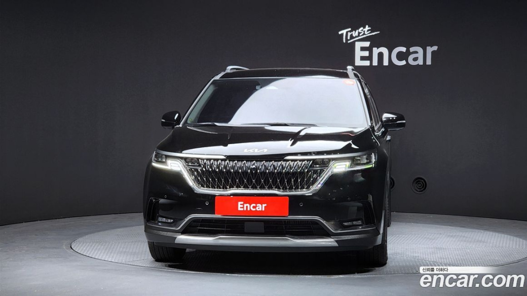 Kia Carnival 9-Seater Noblesse, 2022