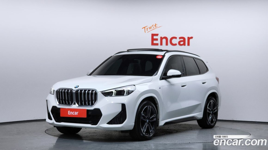 BMW X1 sDrive 20i M Sport, 2023
