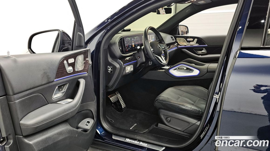 Mercedes-Benz GLE-Class GLE400d 4MATIC Coupe, 2022