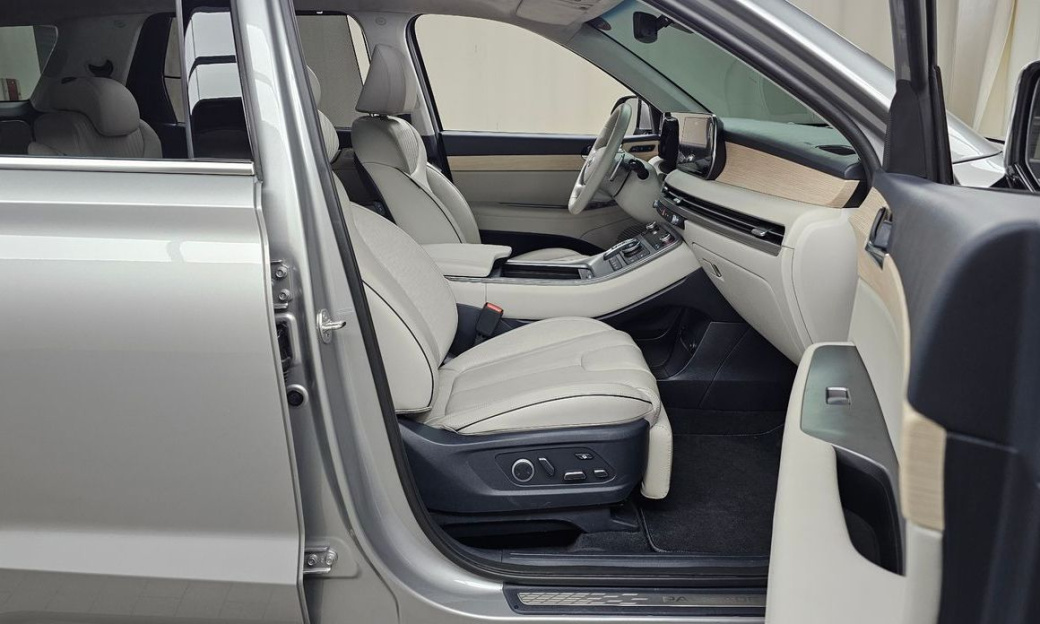 Hyundai Palisade Diesel 2.2 2WD, 2024