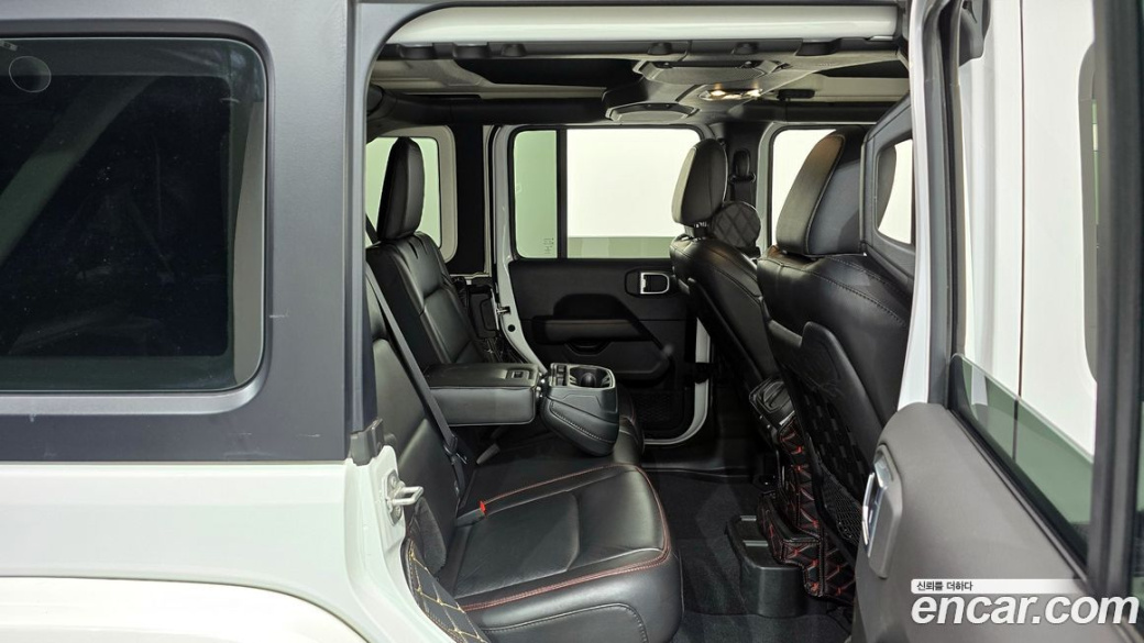 Jeep Wrangler 2.0 Rubicon 4Door, 2022